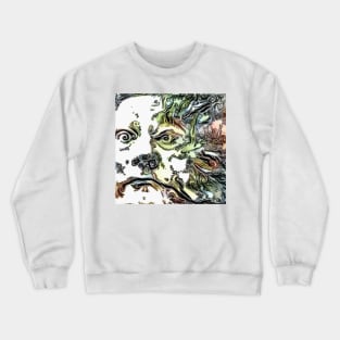 Magic man Crewneck Sweatshirt